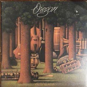 Oregon Out Of The Woods Vinyl Lp